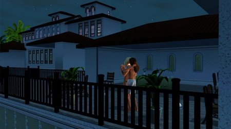 3 скриншота The Sims 3 Райские острова