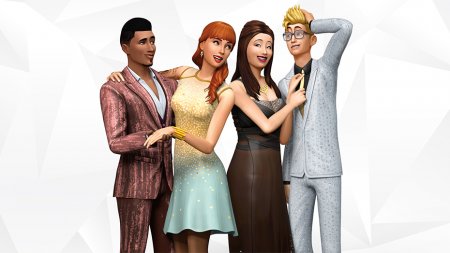 Каталог The Sims 4 Роскошная вечеринка 